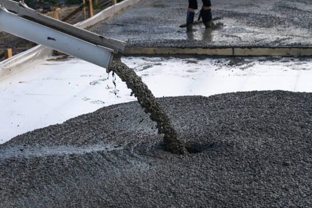 Best Concrete Patio Design and Installation in Rural Hall, NC