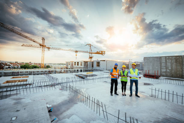 Reliable NC Concrete contractor Solutions